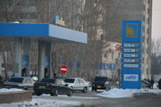 В Павлодаре возможно закрытие некоторых АЗС